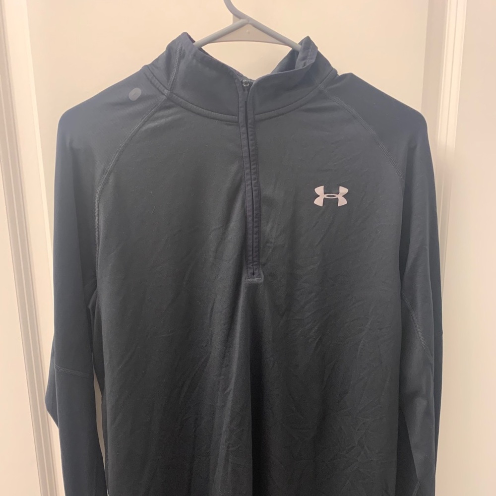 Under Armour quarter zip jacket